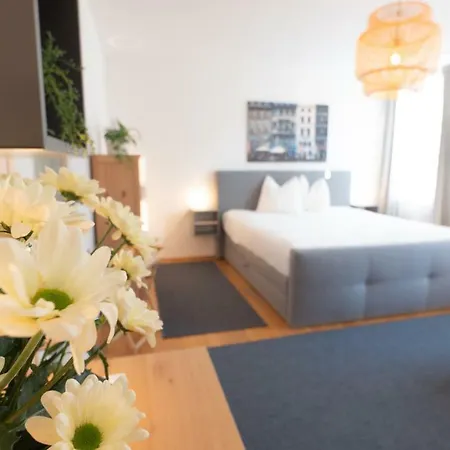 Relax Aachener Boardinghouse Phase 5 Lejlighed Aachen