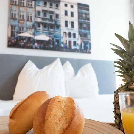 Relax Aachener Boardinghouse Phase 5 Lejlighed Aachen