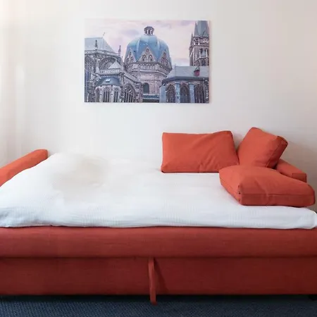 Relax Aachener Boardinghouse Phase 5 Lejlighed