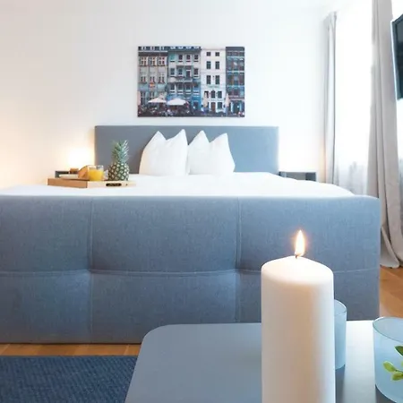Relax Aachener Boardinghouse Phase 5 Lejlighed