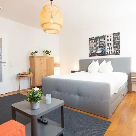 Relax Aachener Boardinghouse Phase 5 Lejlighed