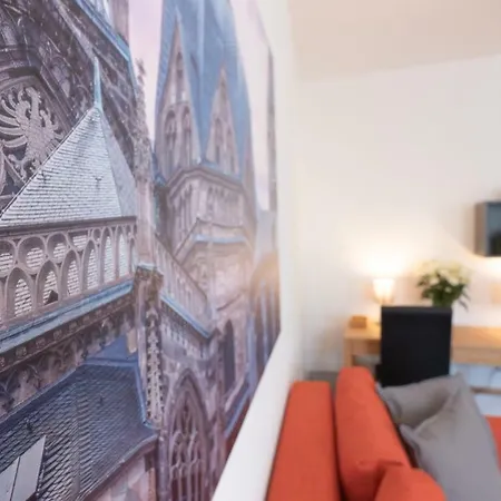 Lejlighed Relax Aachener Boardinghouse Phase 5 Aachen