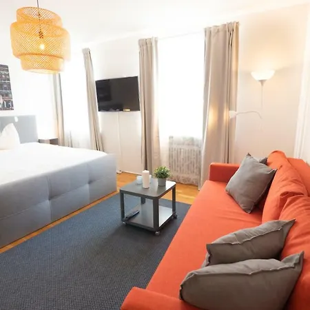 Lejlighed Relax Aachener Boardinghouse Phase 5