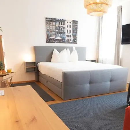 Lejlighed Relax Aachener Boardinghouse Phase 5 Aachen