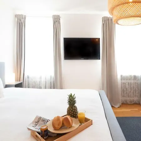 Lejlighed Relax Aachener Boardinghouse Phase 5 Aachen