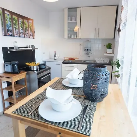 Lejlighed Relax Aachener Boardinghouse Phase 5 Aachen
