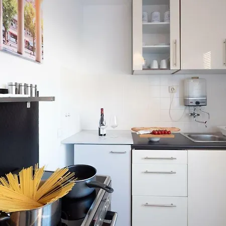 Relax Aachener Boardinghouse Phase 5 Lejlighed