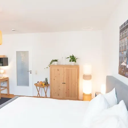 Lejlighed Relax Aachener Boardinghouse Phase 5 *